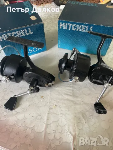 Продавам Mitchel/Мичел, снимка 7 - Макари - 49620510