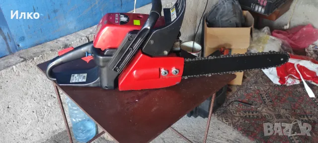 Моторен трион MTD