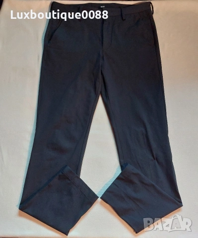 Мъжки панталон Boss Kaito 46 S, снимка 2 - Панталони - 53482605