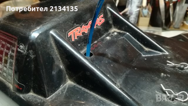 TRAXXAS RC БАРТЕР ЗА ФПВ ДРОН, снимка 4 - Дронове и аксесоари - 43042436