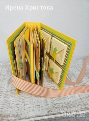 Албум за новородено бебенце. Налично! , снимка 3 - Други - 52772291