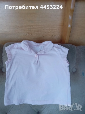 Бебешки блузки , снимка 8 - Бебешки блузки - 50915976