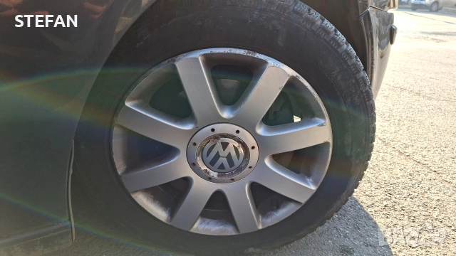 4бр.ляти джанти и гуми5х100 16 цола