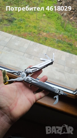 Leatherman Surge , снимка 7 - Ножове - 53438899