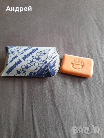 Хотелски сапун Novotel Plovdiv #2, снимка 3 - Колекции - 32463592