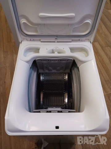 Пералня с горно отваряне и пара  AEG PROTEX PLUS  - 6 кг, снимка 9 - Перални - 53123317