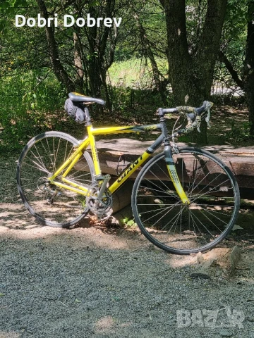 шосеен велосипед колело бегач giant once, снимка 11 - Велосипеди - 50366788