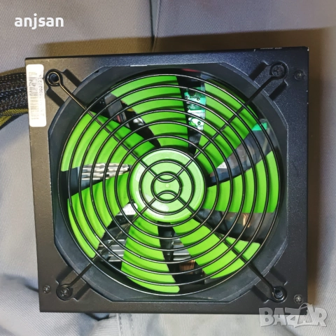 Raidmax Cobra RX-700AC-B 700W 80 Plus Bronze ATX12V 2.3 & EPS12V, снимка 4 - Захранвания и кутии - 52404254