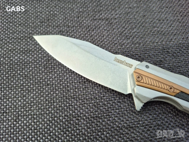 Сгъваем нож Kershaw Endgame 2095, снимка 3 - Ножове - 50667566