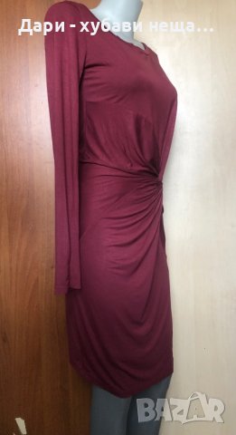 Рокля от два пласта трико, с еластичност🌹🍀S,M,M/L🍀🌹арт.389