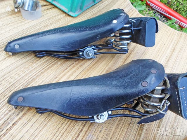 Brooks/велосипедни седалки/, снимка 2 - Части за велосипеди - 32723771