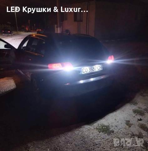 LED Крушки T15 W16W CANBUS, снимка 6 - Аксесоари и консумативи - 44911922