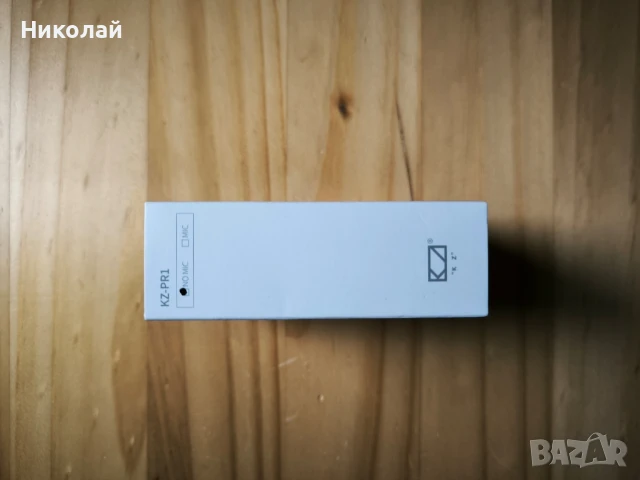 Hi-fi Аудио Слушалки KZ PR1 HiFi Edition , снимка 7 - Слушалки и портативни колонки - 51128499