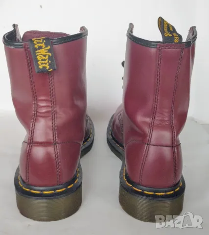 Dr. Martens 37, снимка 6 - Дамски боти - 48256514