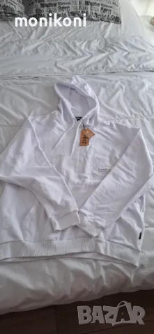 Мъжки суичъри, размер L, снимка 3 - Спортни дрехи, екипи - 49518113