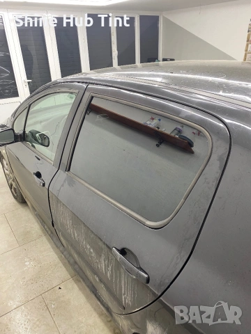 Затъмняване на стъкла на автомобили, цена само за материали, снимка 5 - Тунинг - 53295732