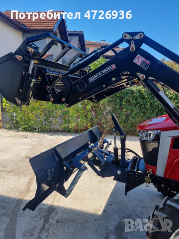 НОВ ТРАКТОР, снимка 11 - Селскостопанска техника - 53332569