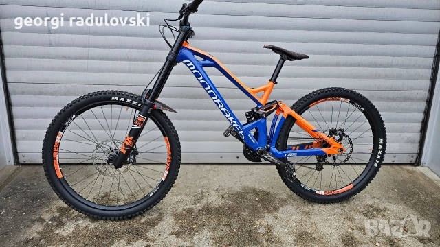 mondraker summun , снимка 2 - Велосипеди - 52658431