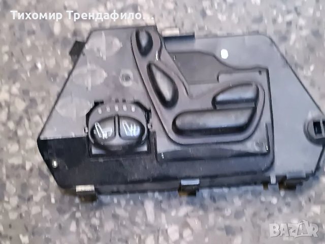 Бутони панел задна лява седалка Mercedes S Class W220  2208211358 , 220 821 13 58 , 03 4630 71
