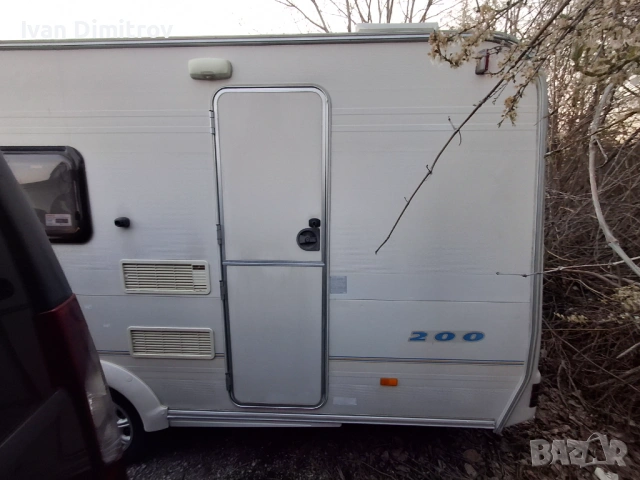 Каравана баели 200, снимка 5 - Каравани и кемпери - 53179700