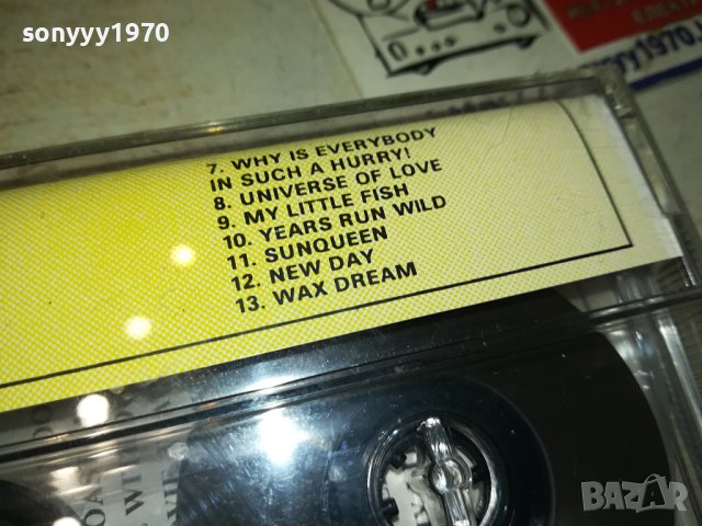 LAID BACK-КАСЕТА 2311231009, снимка 11 - Аудио касети - 43112252