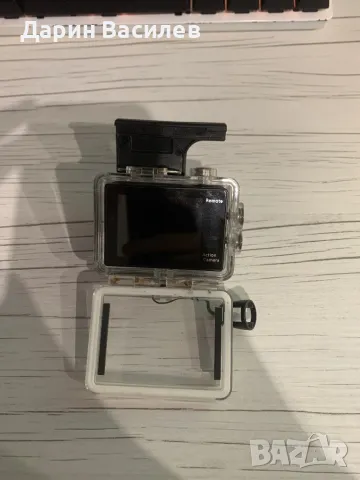 Екшън камера Eken 4k25fps / 1080p60fps, снимка 4 - Камери - 48559886