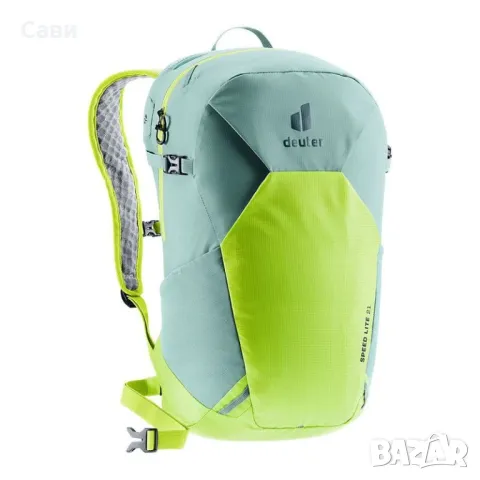 продавам нови раници Deuter Speed Lite 17l и 21l - с етикети , снимка 2 - Спортна екипировка - 49817663