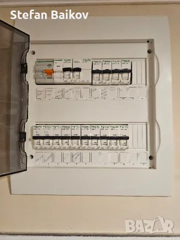 електротехник, електроуслуги, електроинсталации, видео наблюдение , домофонни и др.