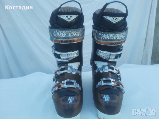 Ски обувк 27,5см Tecnica Bushwacker Air Shell Alpine Touring, снимка 5 - Зимни спортове - 43078271