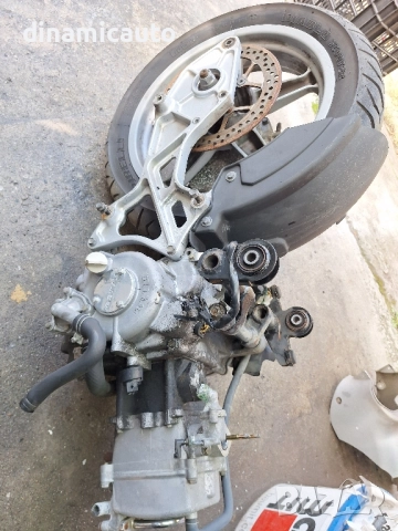 Двигател за Kymco People 250 - BC50, снимка 2 - Части - 52030812