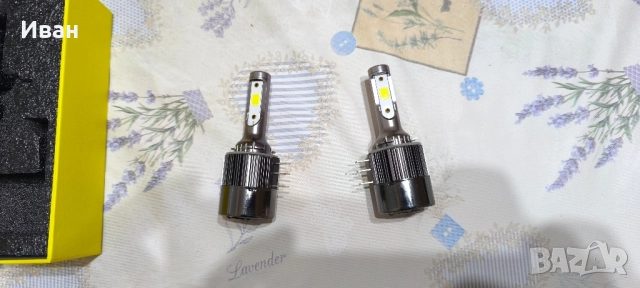 H15 Led крушки Nakatomi, 15W и 60W, CANBUS, H 15, дневни и дълги., снимка 10 - Аксесоари и консумативи - 52108650