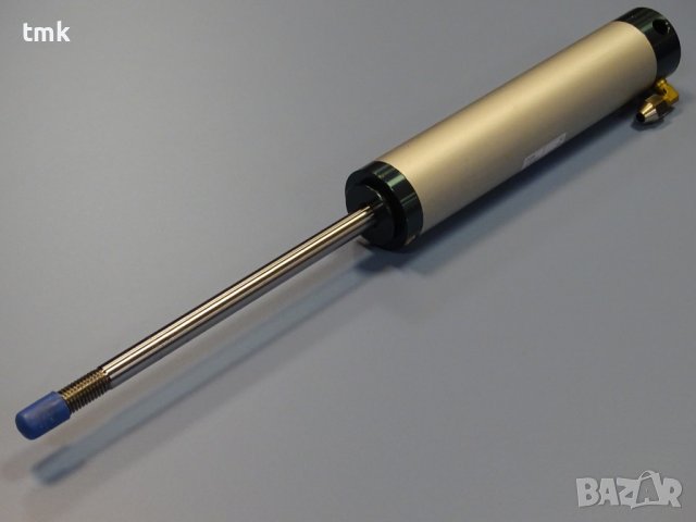 Пневматичен цилиндър DOEDIJNS Ø40x153 mm pneumatic cylinder, снимка 7 - Резервни части за машини - 38392173