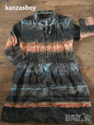 napapijri - страхотна плажна рокля, снимка 6 - Рокли - 40346670