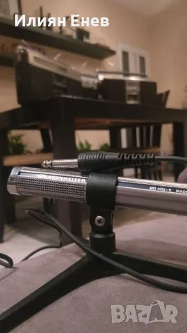 Sennheiser MD-402K, снимка 3 - Микрофони - 49339185