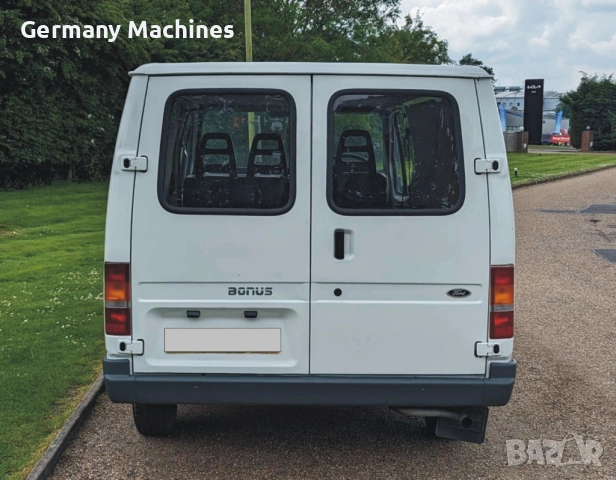 ЧАСТИ Форд Транзит 1991-2000г. Дизел Ford Transit 2500куб, 70kc  51kW, снимка 2 - Части - 51937656