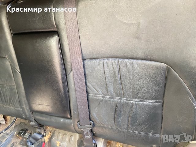 Салон Седалка Задни и предна дясна за Нисан х-трейл T30.2002-2007, снимка 7 - Части - 43465977