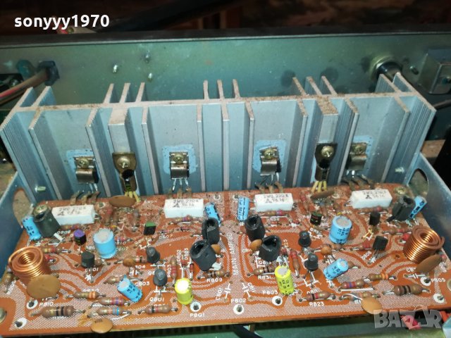 SCOTT RECEIVER USA 1612211335, снимка 16 - Ресийвъри, усилватели, смесителни пултове - 35159705