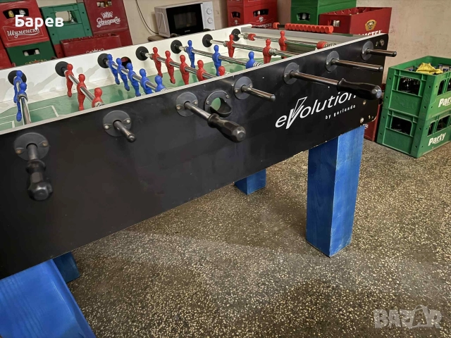 Джаги Evolution by garlando , снимка 3 - Джаги - 52618671