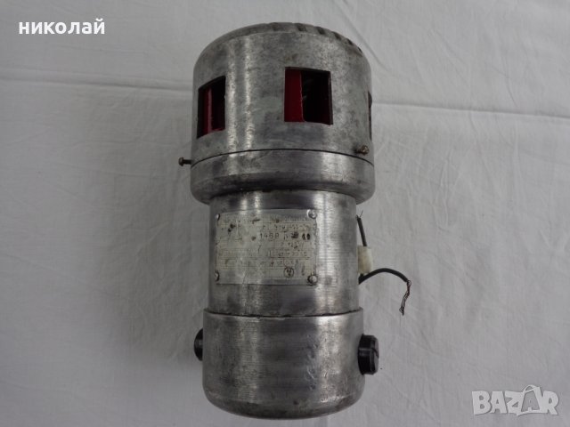 Ретро авто сирена 12V  / 105 dB Работеща Made in Poland ZME  MOTOROCH Typu MSS-3  1978 год., снимка 10 - Аксесоари и консумативи - 39860478