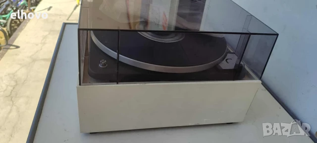 Грамофон Dual HS 32, снимка 4 - Грамофони - 50892250