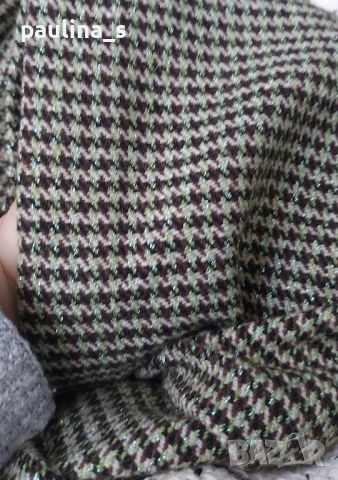 Три различни броя / Зимна вълнена пола с хастар , снимка 18 - Поли - 52545989