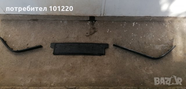 Лайстни за предна броня за е36, снимка 8 - Части - 28548038