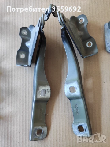 Ляво огледало с прибиране за Опел Мока, снимка 2 - Части - 51021816