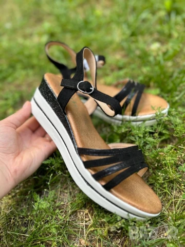 сандали , снимка 5 - Сандали - 51325406