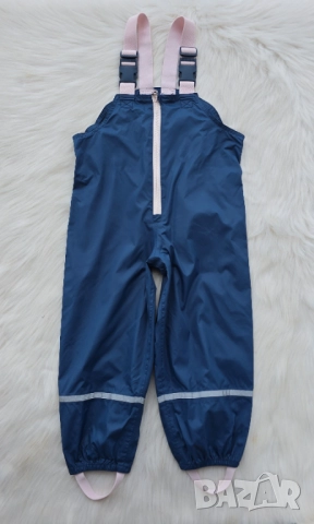 Комплект за дъжд Reima и impidimpi 3-4 години , снимка 10 - Детски панталони и дънки - 52327460