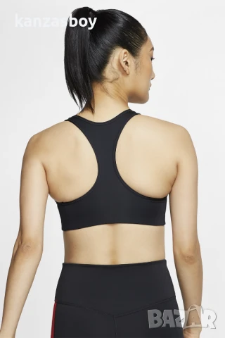 Nike Swoosh sport bras - страхотно бюстие КАТО НОВО Л, снимка 2 - Корсети, бюстиета, топове - 51180455