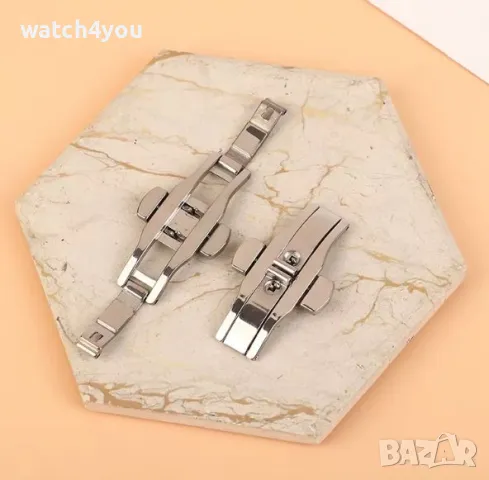 НОВА ТРАНСПЕРАНТНА КАТАРАМА, ЗАКОПЧАЛКА ЗА ЧАСОВНИК ТОКИ. БЪКЪЛИ ЗА ВЕРИЖКИ И КАИШКИ ТИП ПЕПЕРУДА, снимка 10 - Други - 26233597