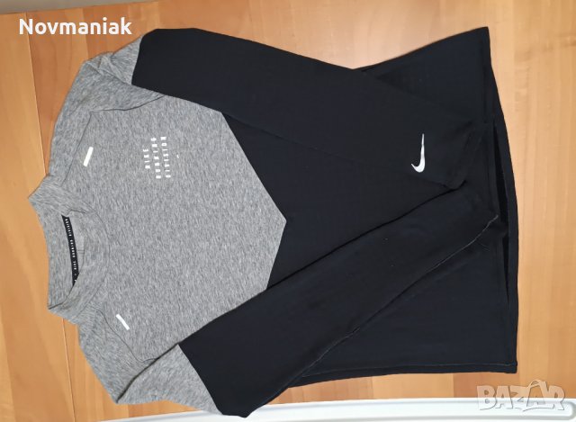 Nike Running Division-Като Нова, снимка 9 - Блузи - 43476475