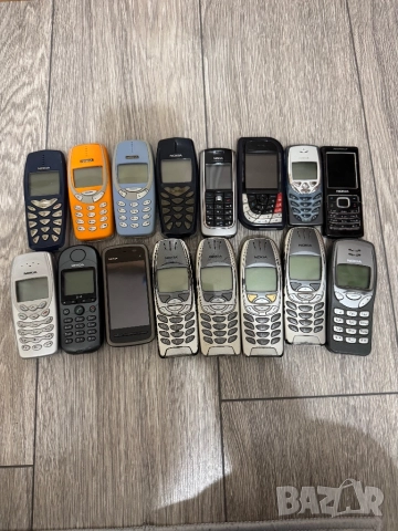 Nokia Siemens Samsung Ericsson Sony Ericsson , снимка 11 - Samsung - 52026677