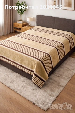 Одеало, снимка 3 - Олекотени завивки и одеяла - 53588011